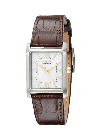 EP5914-07A Ladies' Strap Citizen Watch