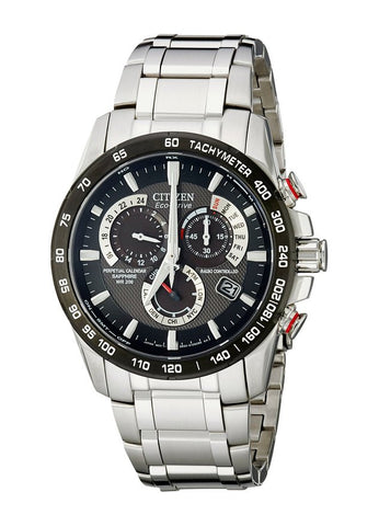 AT4008-51E Atomic Timekeeping Men's Citizen Watch