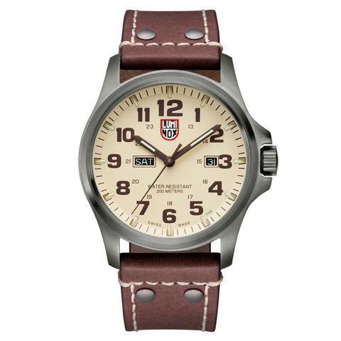 Atacama Field Day Date 1920 Series Luminox Watch - A.1927