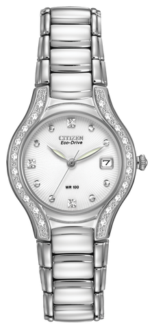 EW0970-51B Ladie's Citizen Eco-Drive Watch Modena