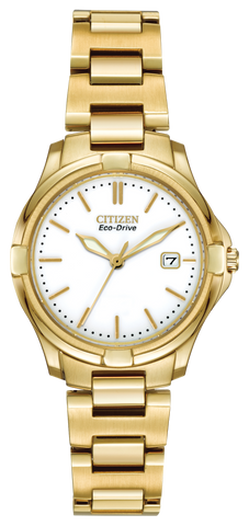 EW1962-53A Citizen Eco-Drive Women's Silhouette Sport Watch