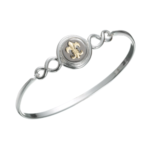 KBR003 - Weave Bangle