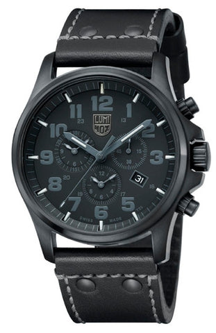 Atacama Field Chronograph Alarm 1940 Series Luminox Watch - A.1941.BO