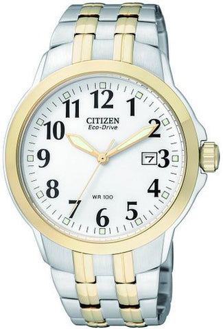 BM7094-50A Men's Bracelet Citizen Watch