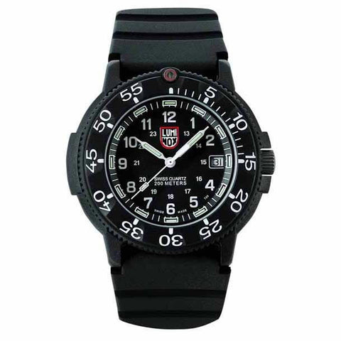 Original Navy Seal 3000 Series Luminox Watch A.3001