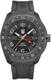 SXC PC Carbon GMT 5020 Space Series Luminox Watch A.5021.GN