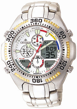 Yacht Timer Men's Watch - JN2014-57A