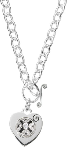 KNK04 Sterling Silver Necklace
