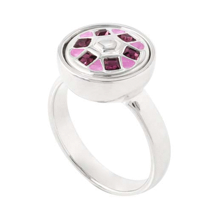 KR018 - Cup Shaped Ring