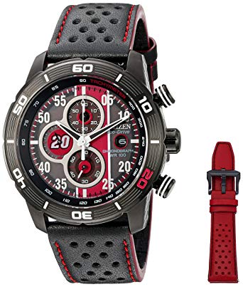 CA0530-41E Limited Edition Citizen Men's Primo Eco-Drive Matt Kenseth Watch