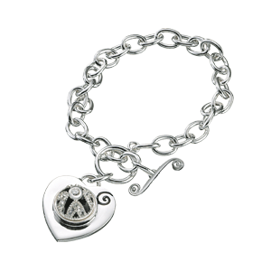 KBR019 - Bracelet Tiffany Style