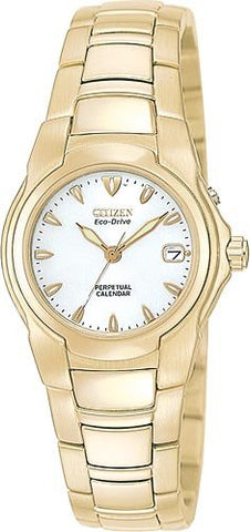 EW7012-50P Citizen Women's Eco-Drive Perpetual Calendar Watch