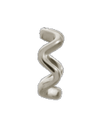 Wave - Endless Jewelry Sterling Silver Charm 41105